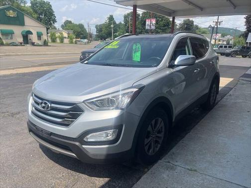 2016 Hyundai Santa Fe Sport 2.4L