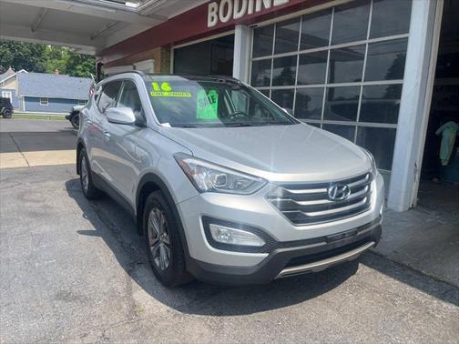 2016 Hyundai Santa Fe Sport 2.4L