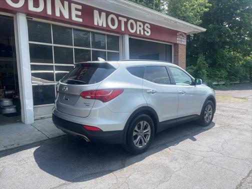 2016 Hyundai Santa Fe Sport 2.4L