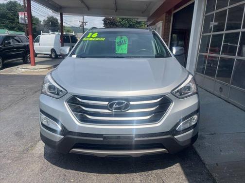 2016 Hyundai Santa Fe Sport 2.4L