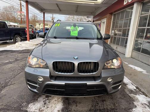 2011 BMW X5 xDrive35i Premium