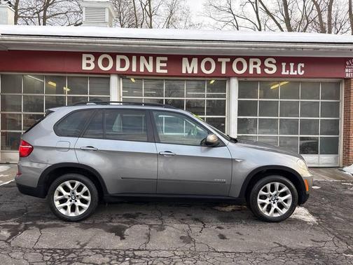 2011 BMW X5 xDrive35i Premium