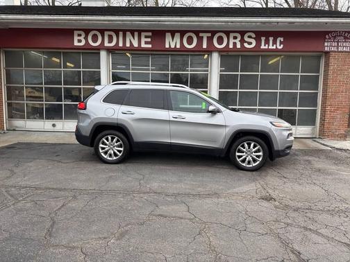 2014 Jeep Cherokee Limited