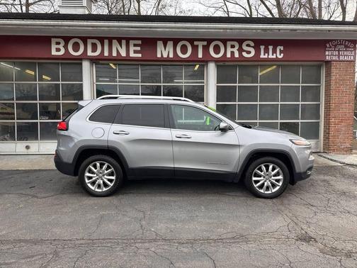 2014 Jeep Cherokee Limited
