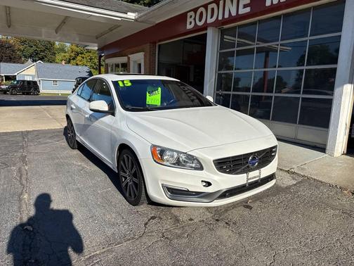 2015 Volvo S60 T6