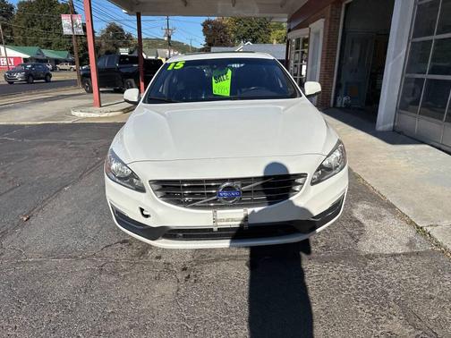 2015 Volvo S60 T6