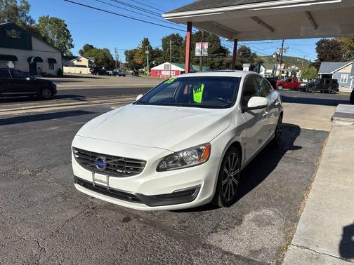 2015 Volvo S60 T6