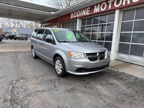 2019 Dodge Grand Caravan SE