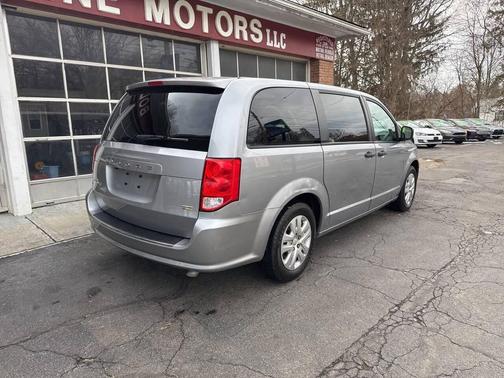 2019 Dodge Grand Caravan SE