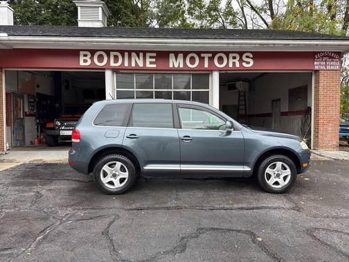 2006 Volkswagen Touareg V6