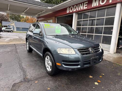 2006 Volkswagen Touareg V6