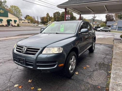 2006 Volkswagen Touareg V6