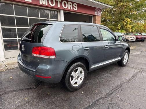 2006 Volkswagen Touareg V6
