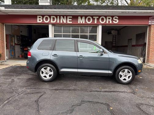 2006 Volkswagen Touareg V6