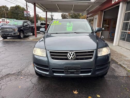 2006 Volkswagen Touareg V6