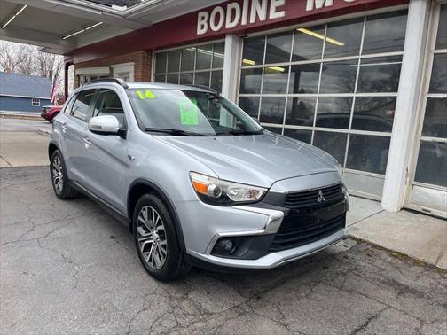2016 Mitsubishi Outlander Sport 2.4 SEL