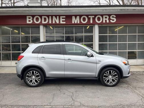 2016 Mitsubishi Outlander Sport 2.4 SEL