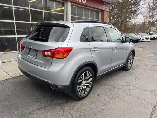 2016 Mitsubishi Outlander Sport 2.4 SEL
