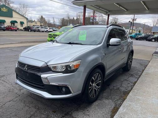 2016 Mitsubishi Outlander Sport 2.4 SEL