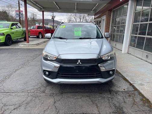 2016 Mitsubishi Outlander Sport 2.4 SEL