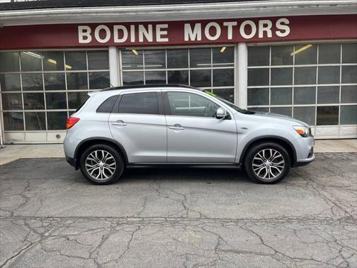 2016 Mitsubishi Outlander Sport 2.4 SEL