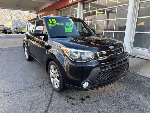 2015 Kia Soul +