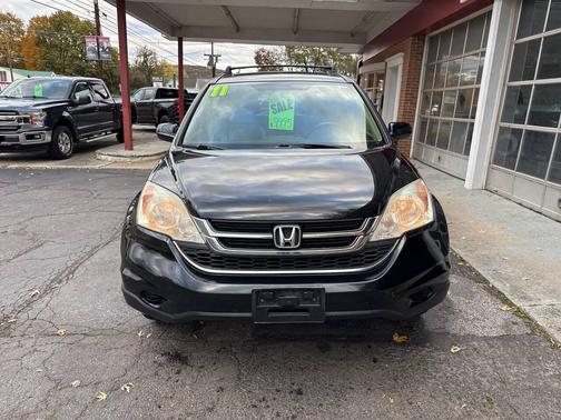 2011 Honda CR-V EX-L
