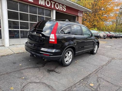 2011 Honda CR-V EX-L