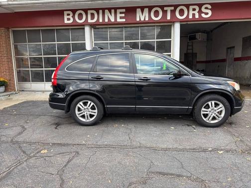 2011 Honda CR-V EX-L