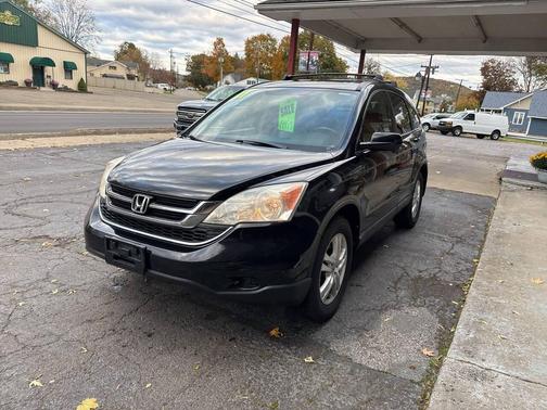 2011 Honda CR-V EX-L