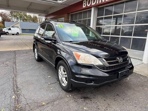 2011 Honda CR-V EX-L