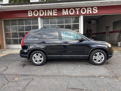 2011 Honda CR-V EX-L