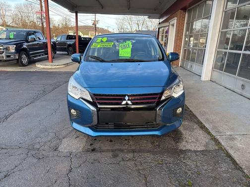 2024 Mitsubishi Mirage SE 4dr Hatchback