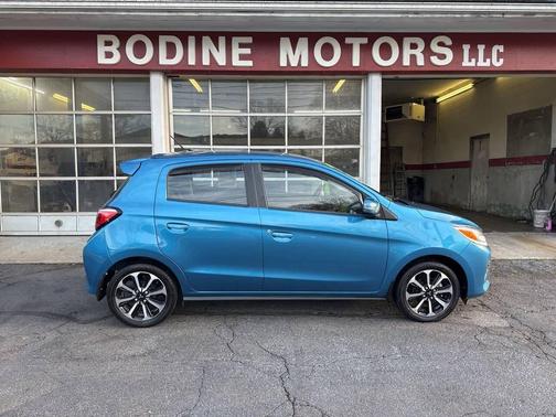 2024 Mitsubishi Mirage SE 4dr Hatchback