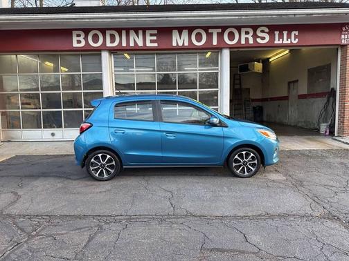 2024 Mitsubishi Mirage SE 4dr Hatchback