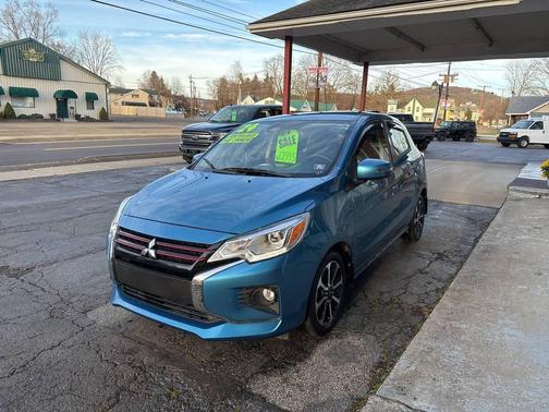 2024 Mitsubishi Mirage SE 4dr Hatchback