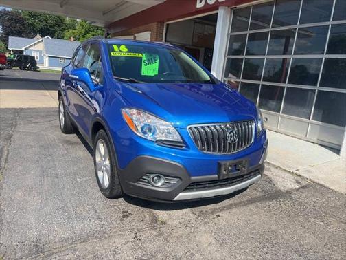 2016 Buick Encore Convenience