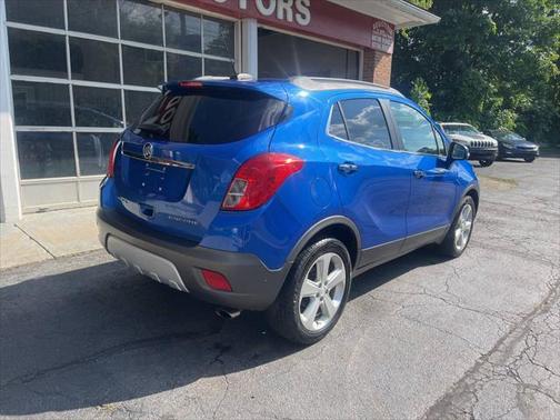 2016 Buick Encore Convenience
