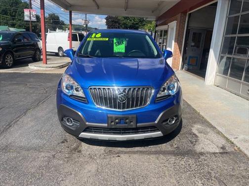 2016 Buick Encore Convenience
