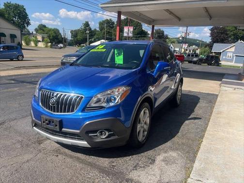 2016 Buick Encore Convenience