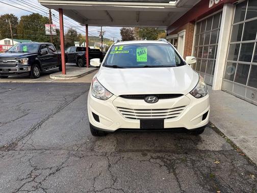 2012 Hyundai TUCSON GLS