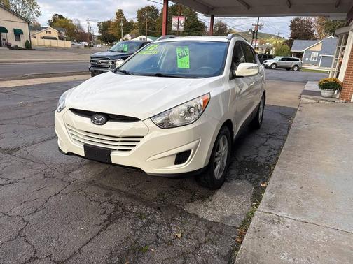 2012 Hyundai TUCSON GLS