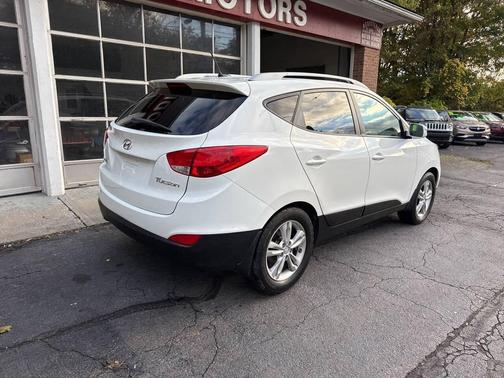 2012 Hyundai TUCSON GLS