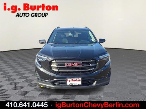 2020 GMC Terrain SLE