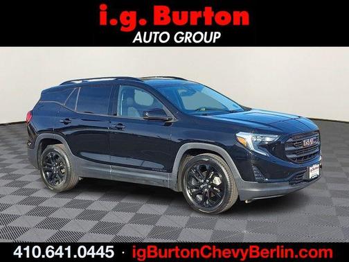 2020 GMC Terrain SLE