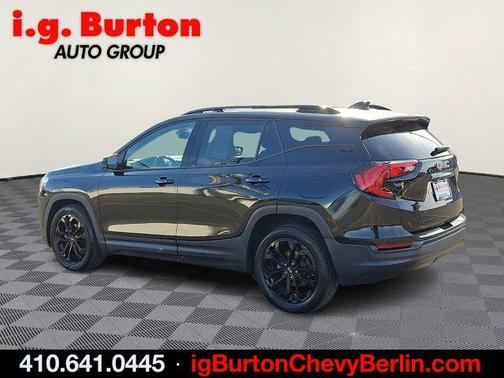 2020 GMC Terrain SLE