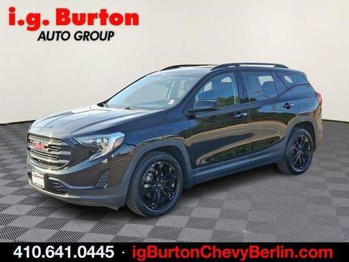 2020 GMC Terrain SLE