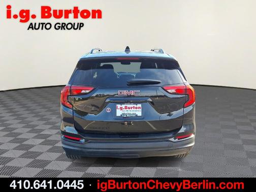 2020 GMC Terrain SLE