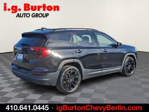 2020 GMC Terrain SLE