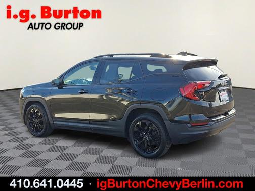 2020 GMC Terrain SLE